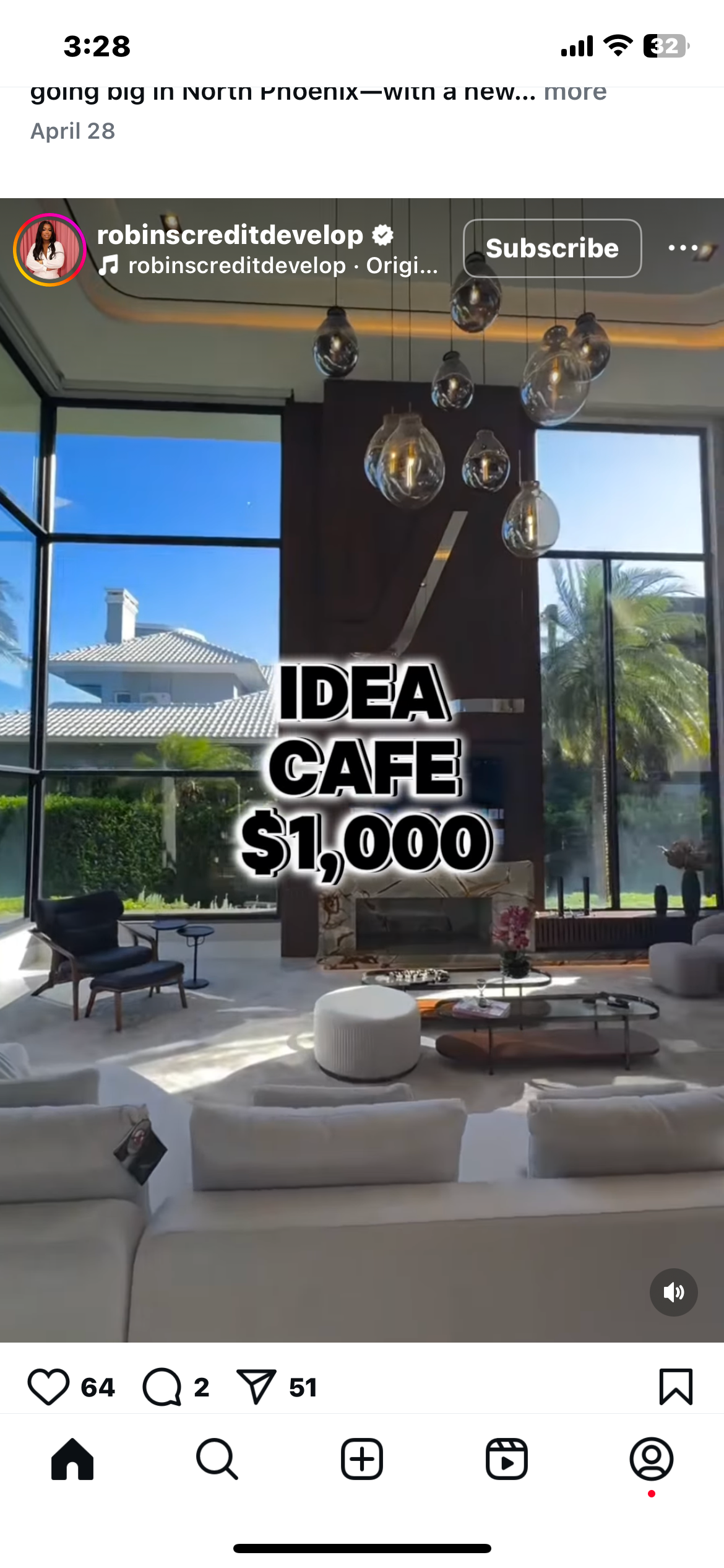 Idea Cafe Grant