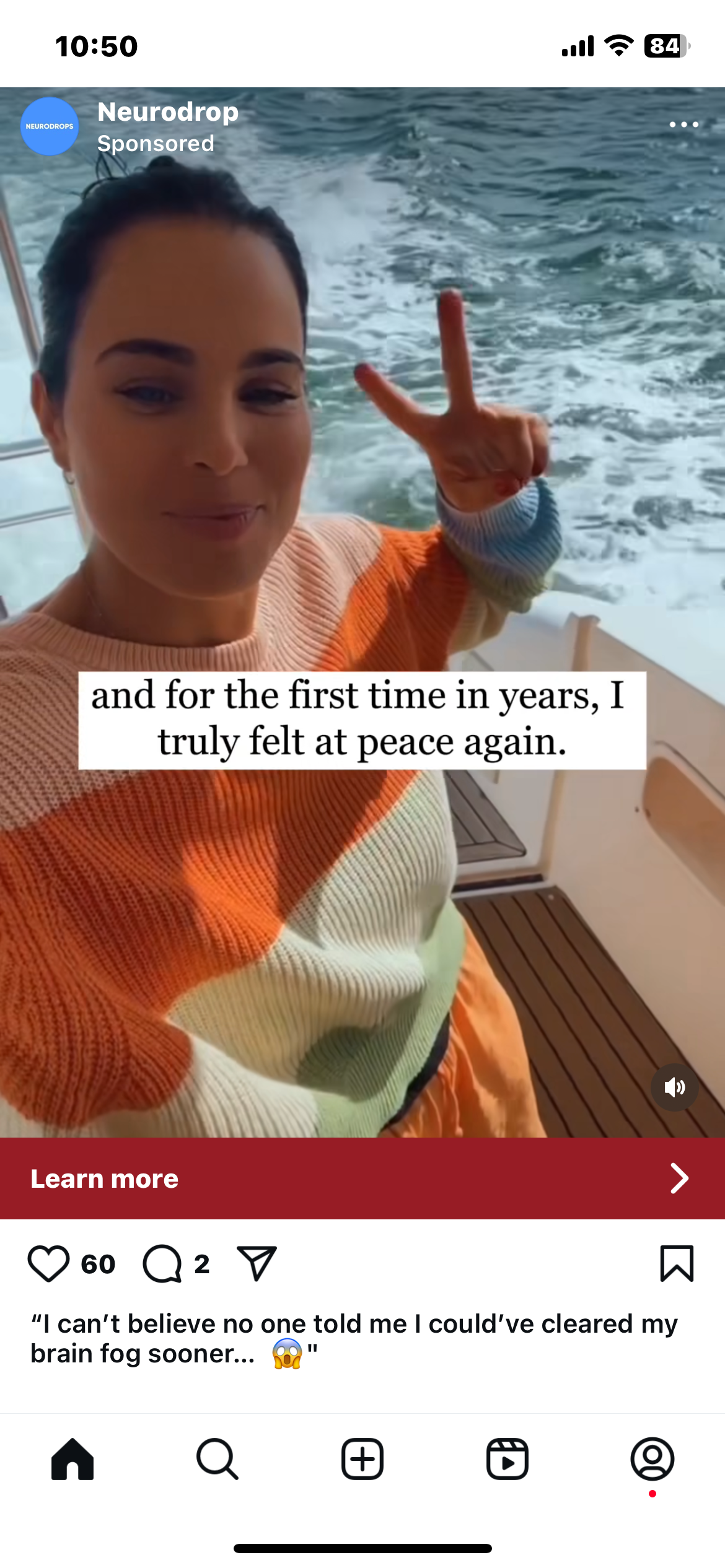 Neurodrop Brain Supplement