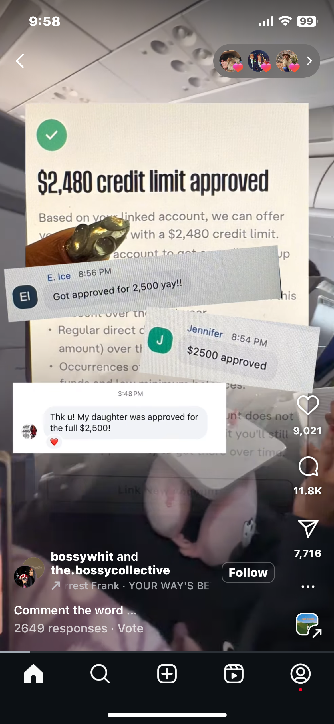 Credit Limit Approval