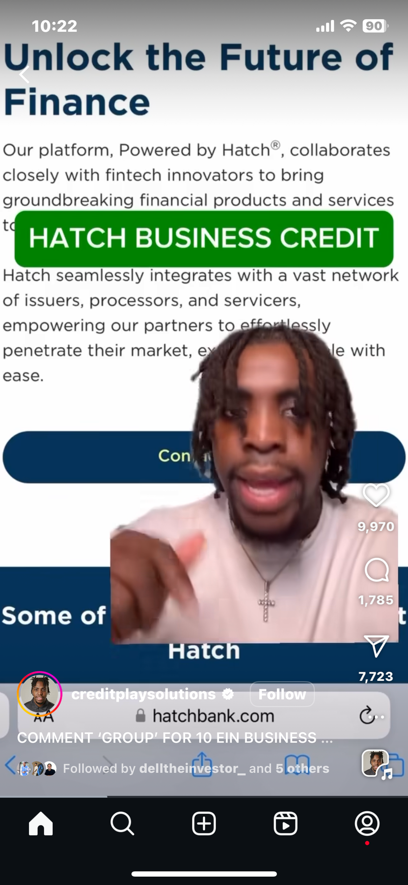 Hatch Business Credit