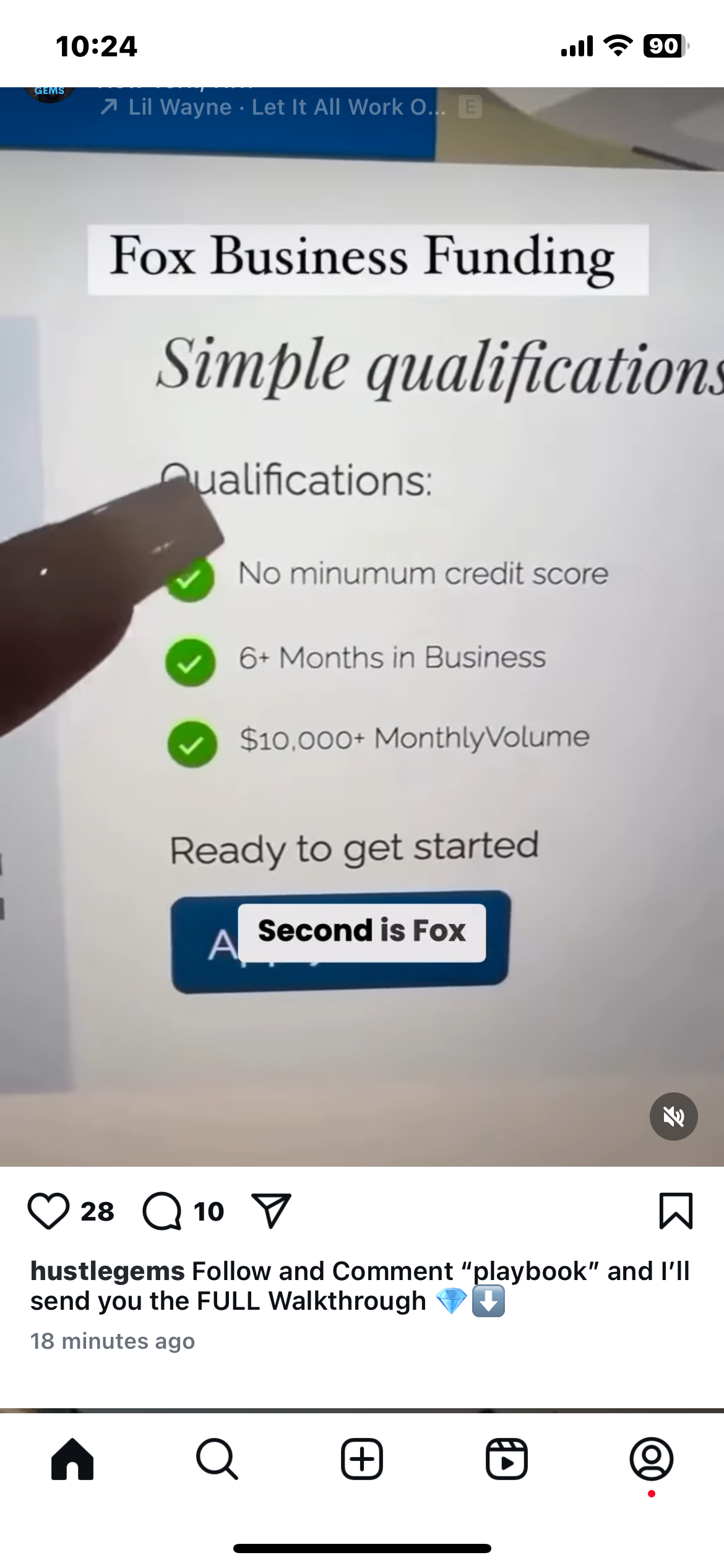 Fox Business Funding