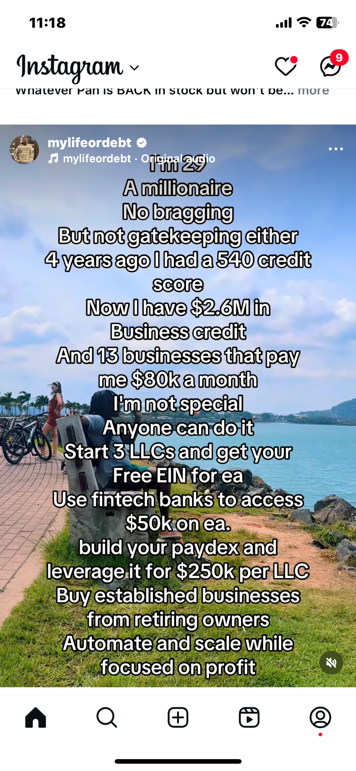 Business Credit Strategy