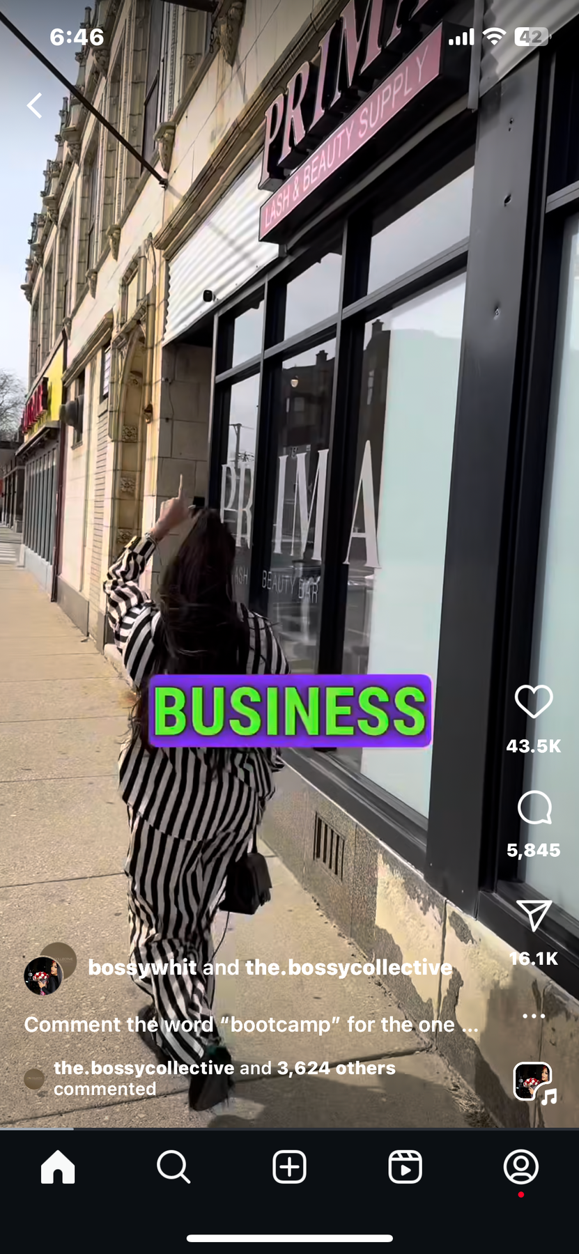 bossywhit Business Bootcamp