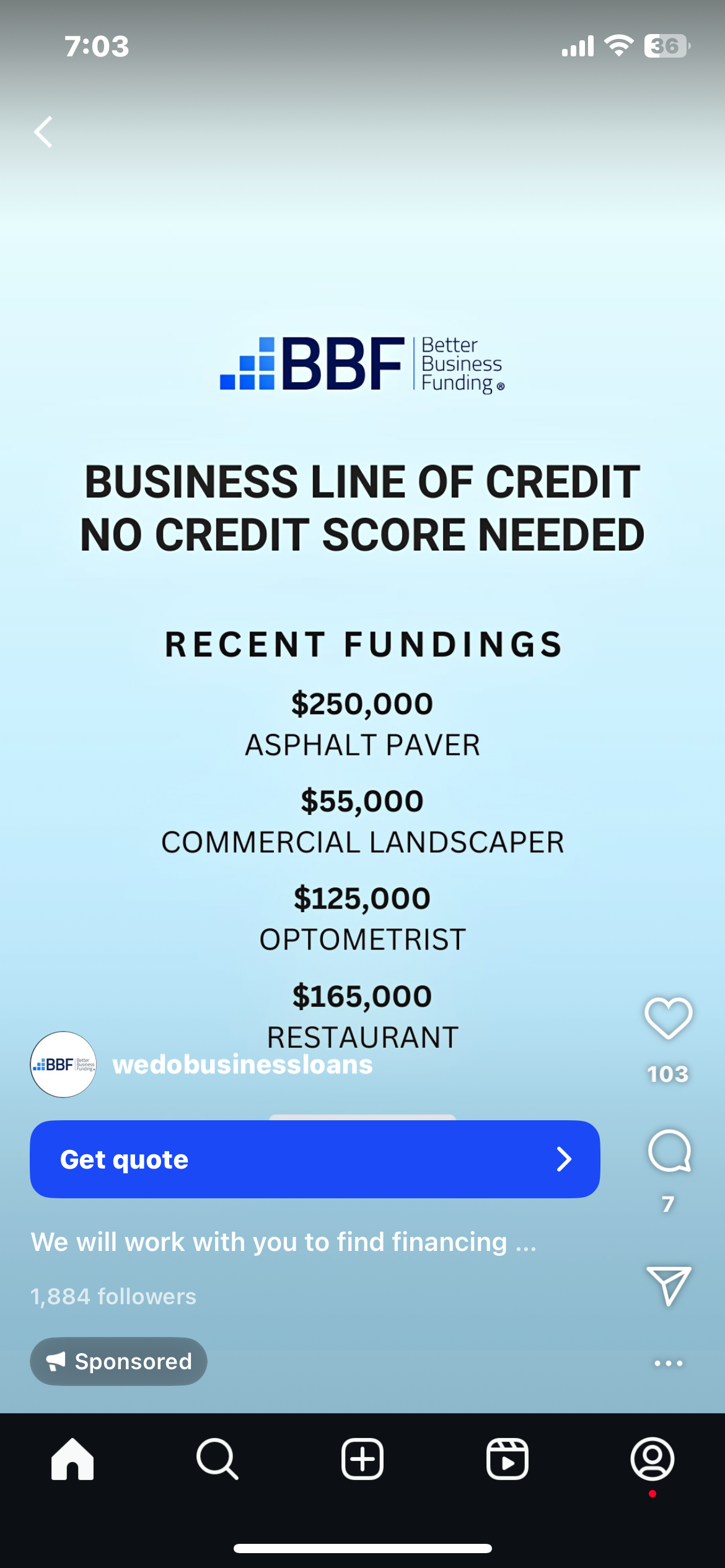 BBF Better Business Funding