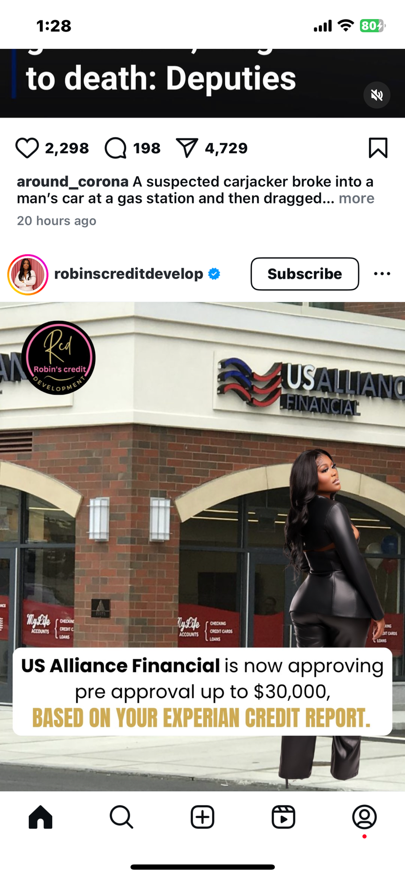 US Alliance Financial