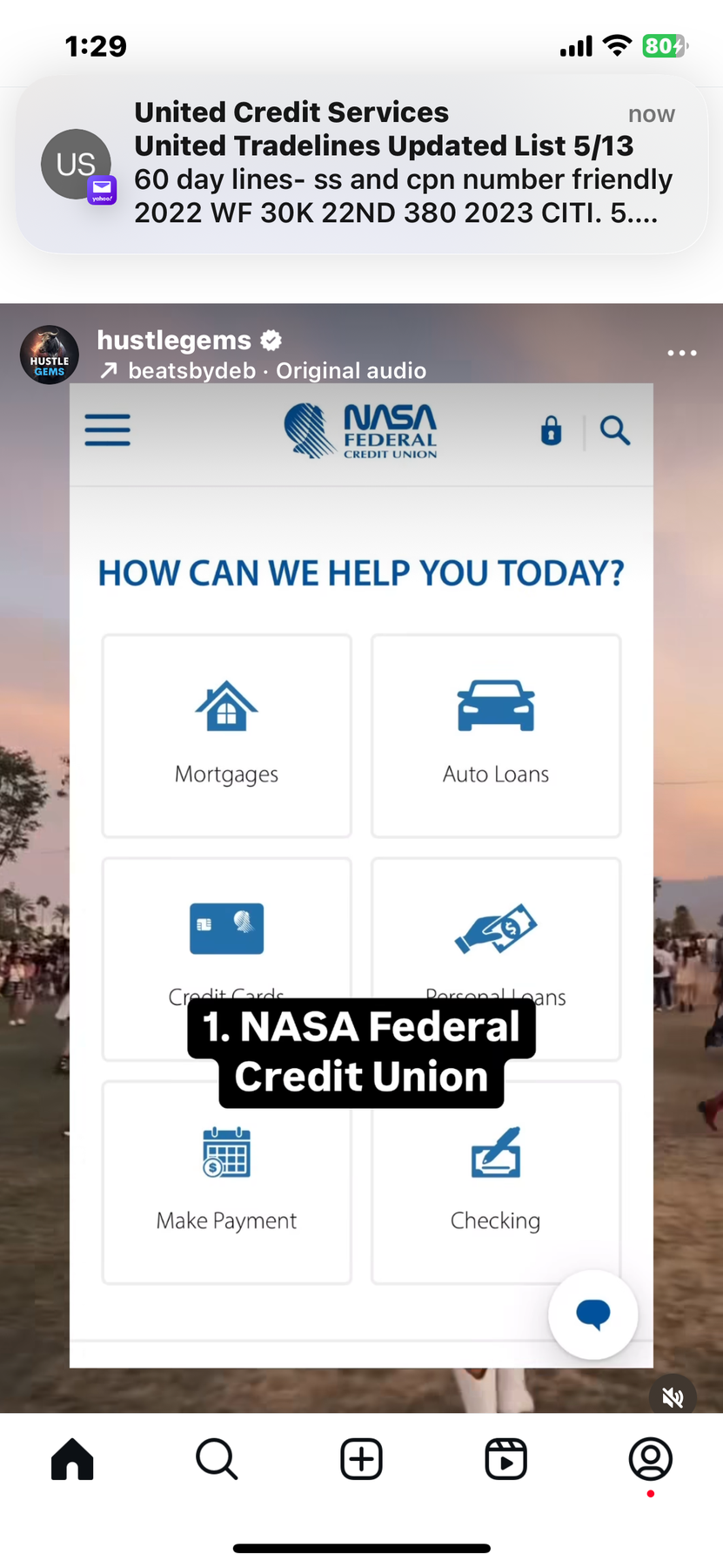 NASA Federal Credit Union