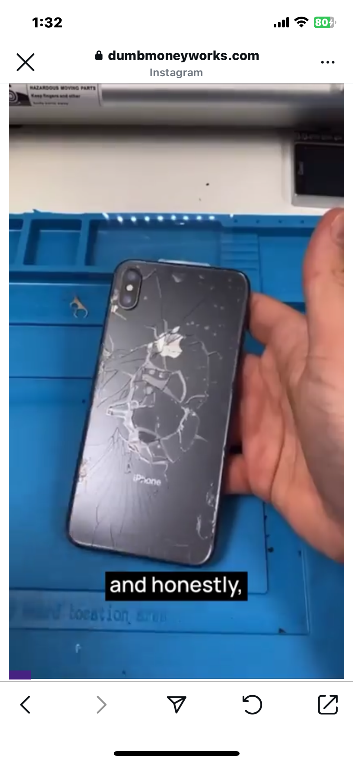 Phone Repair Side Hustle