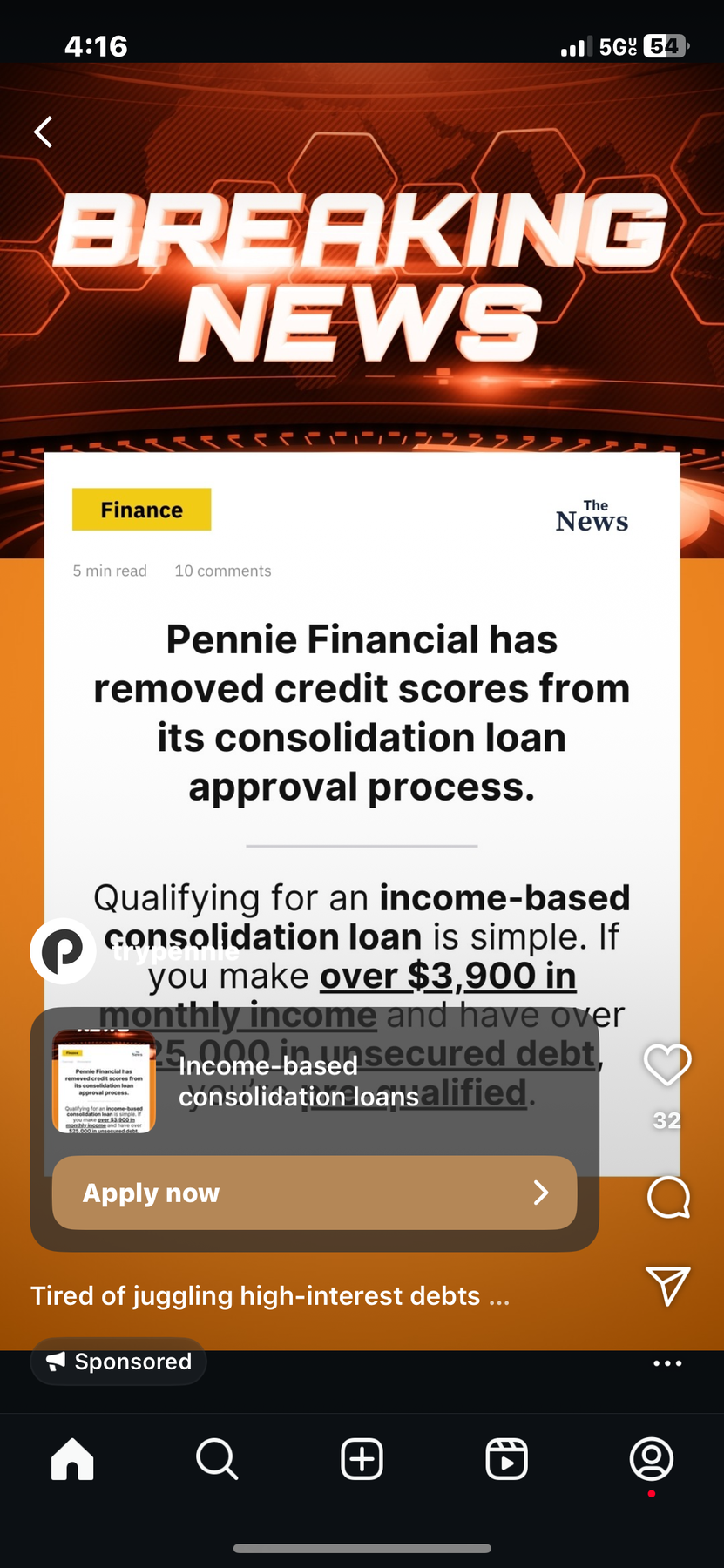 Pennie Financial