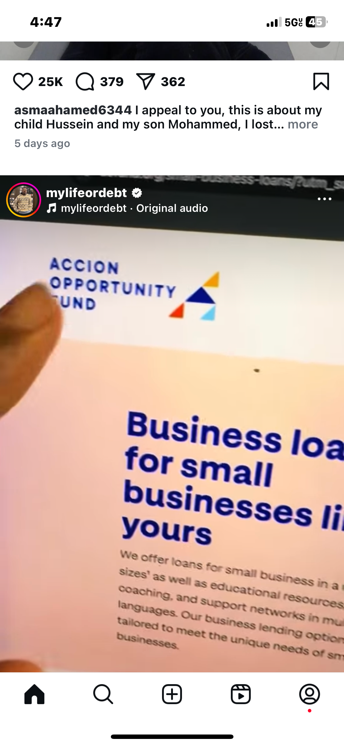 Accion Opportunity Fund