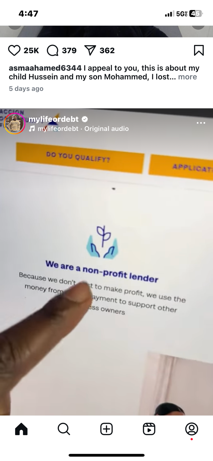 Accion Non-Profit Lender