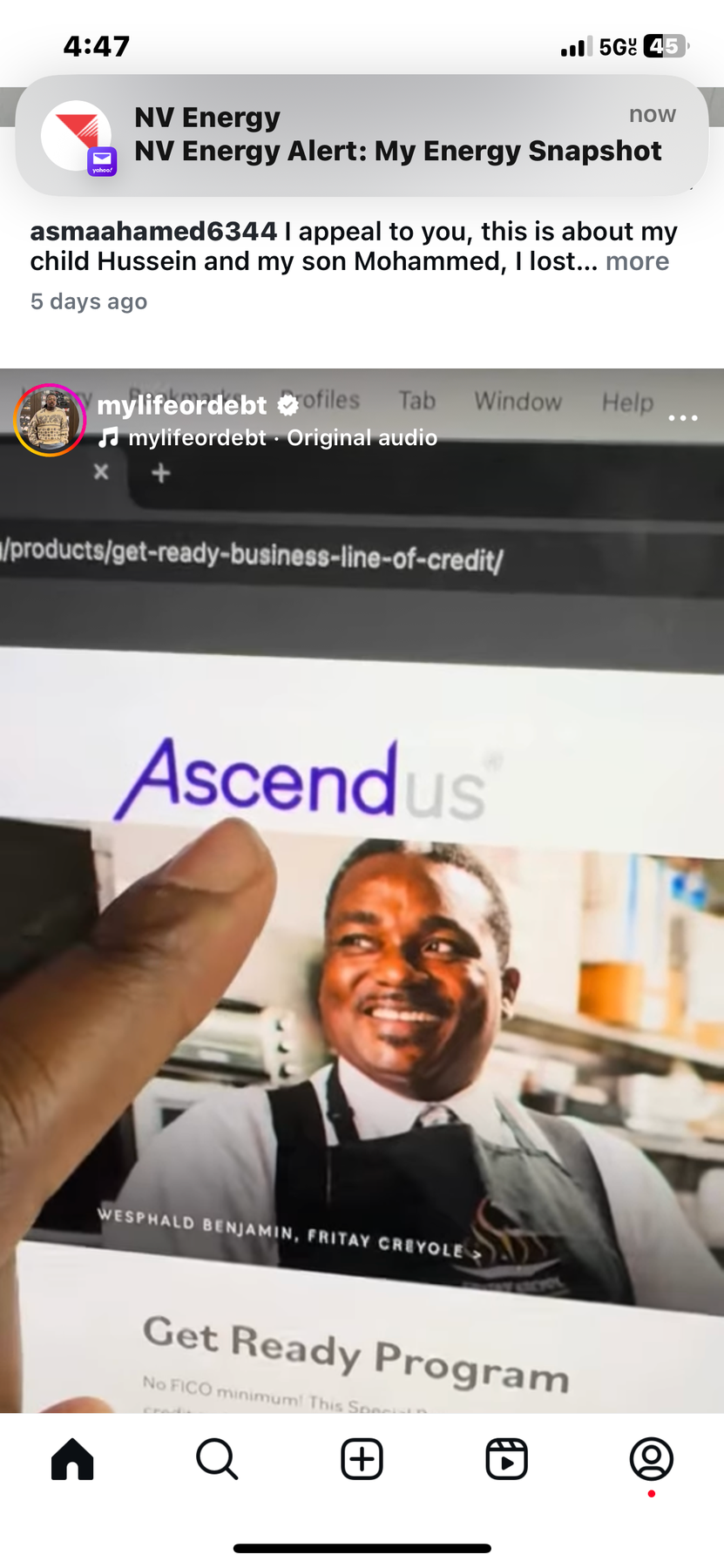 Ascendus Get Ready Program