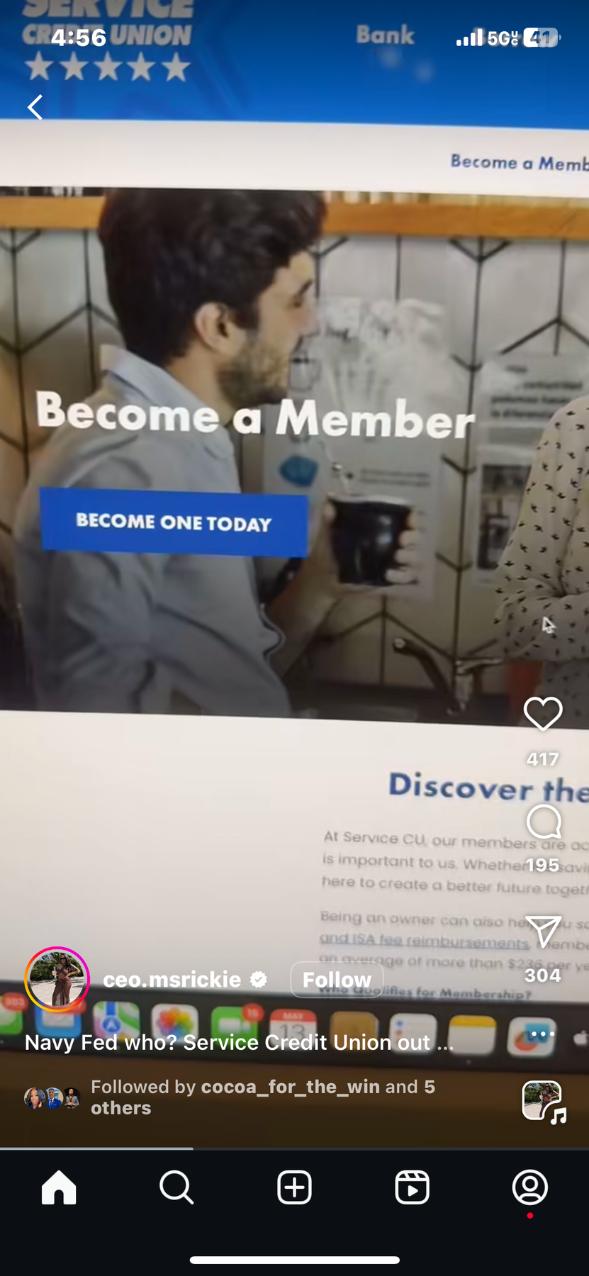 Service Credit Union