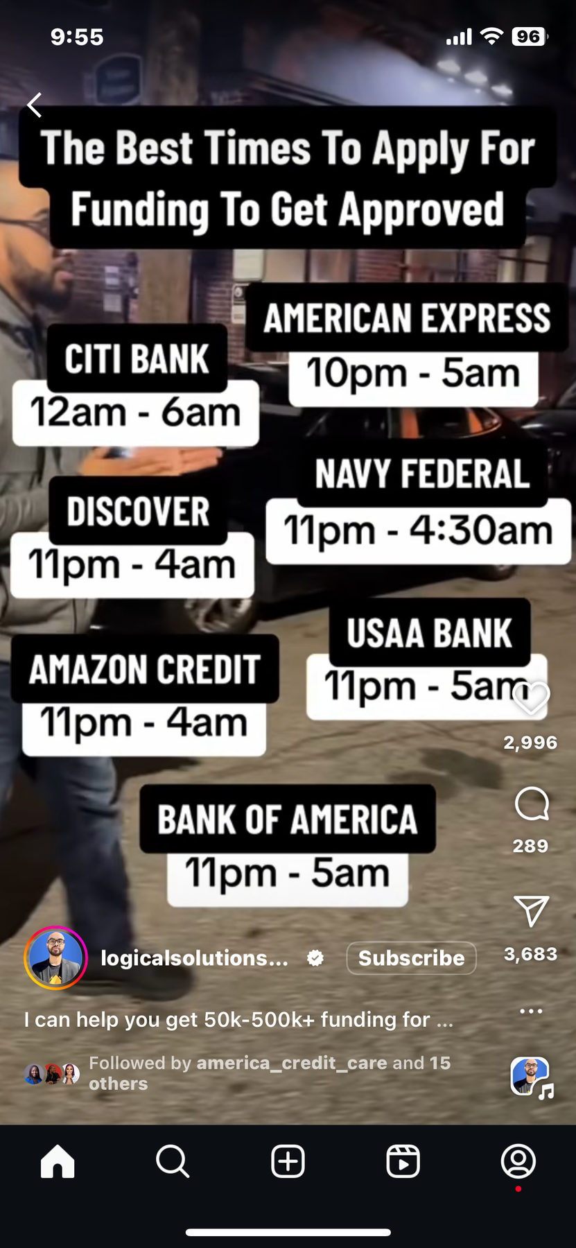 Best Times to Apply Myth