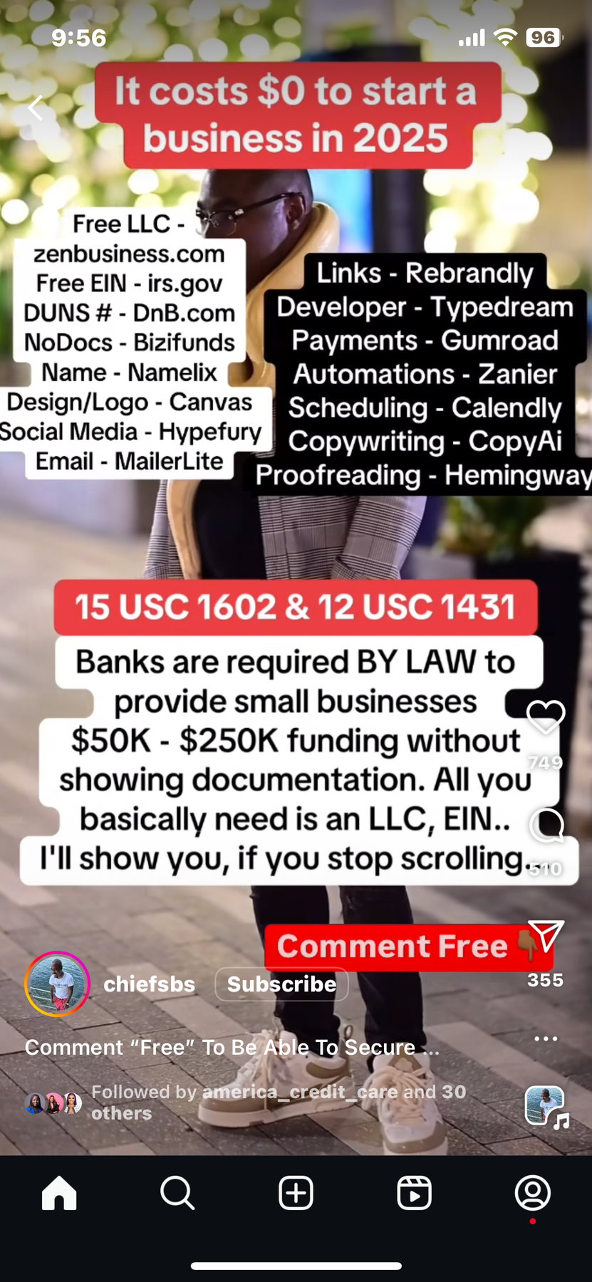 chiefsbs Free Business Tools