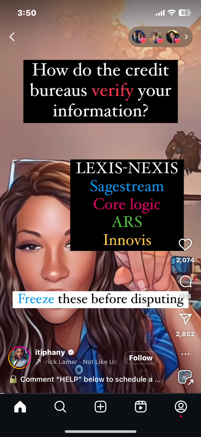 Specialty Bureaus Freeze