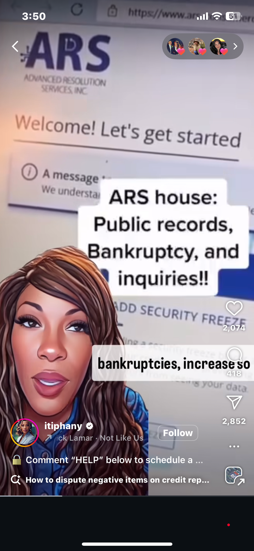 ARS Advanced Resolution Services