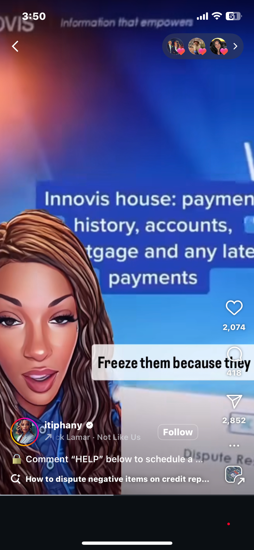 Innovis Credit Bureau