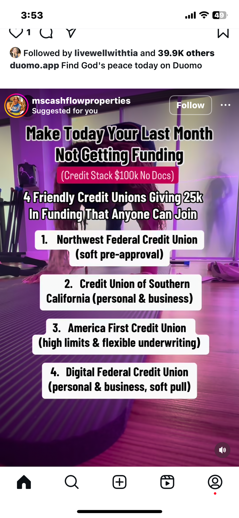 4 Friendly Credit Unions