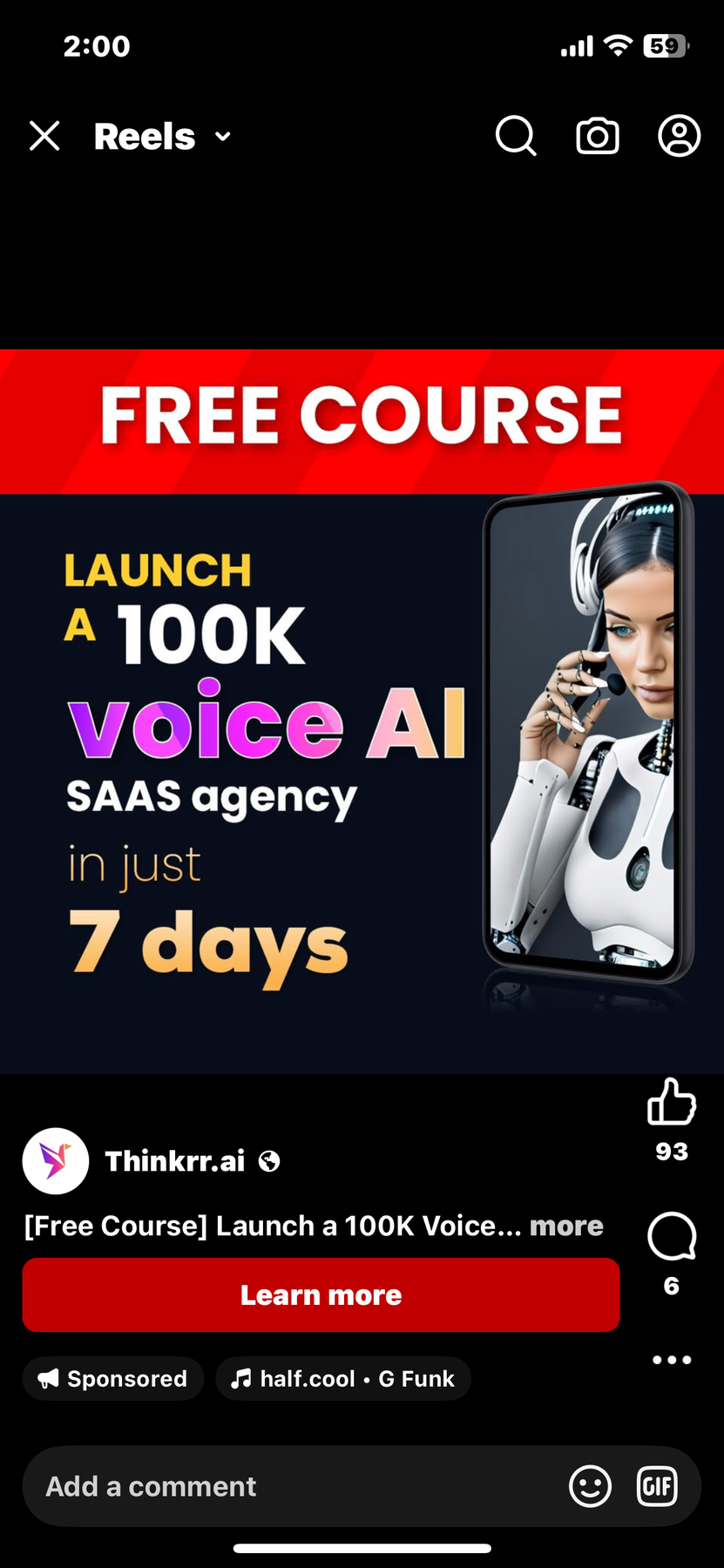 Voice AI Agency Course