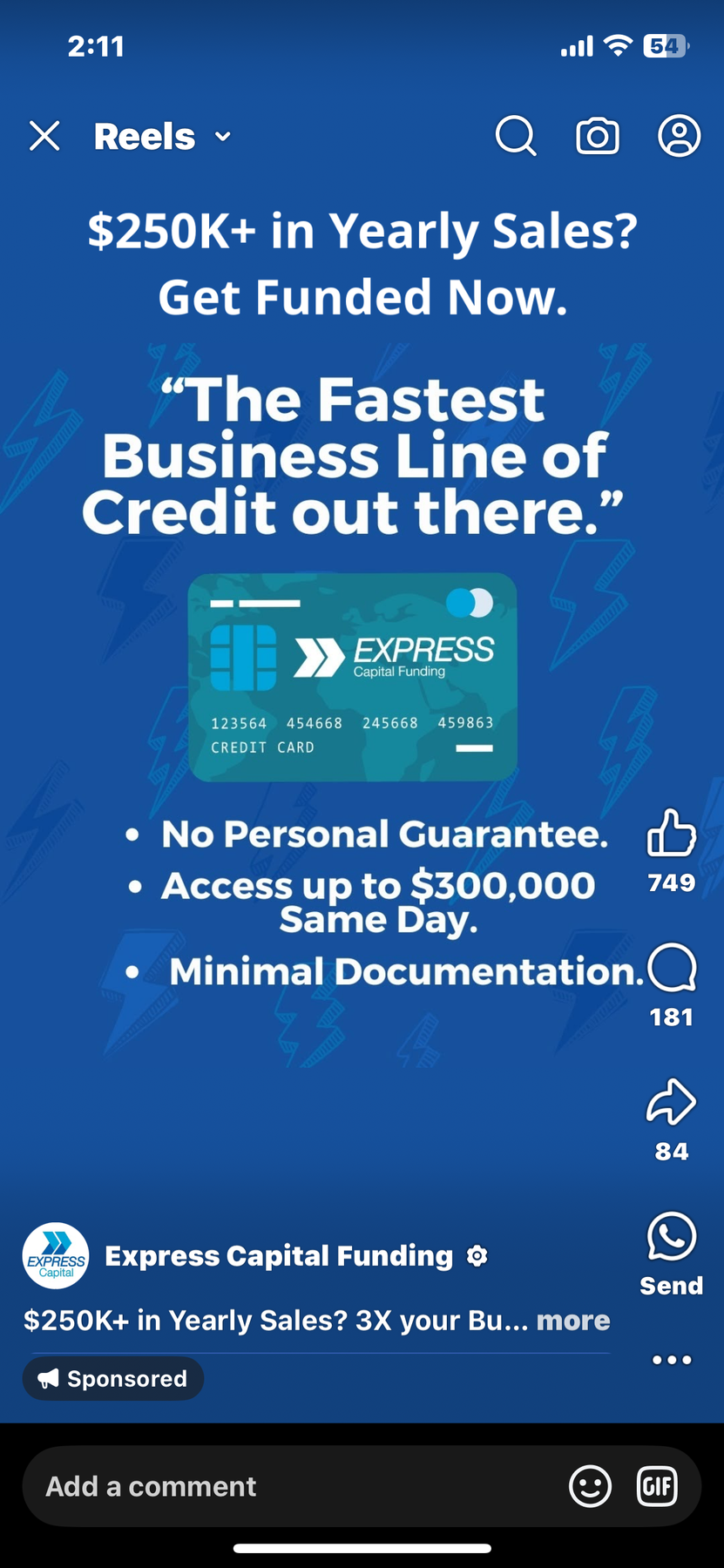 Express Capital Funding