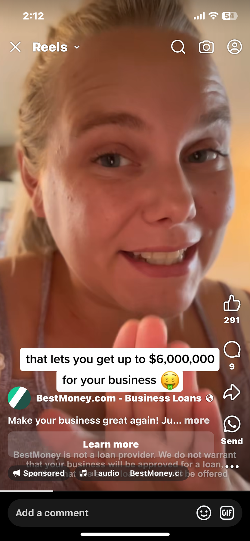 BestMoney Business Loans