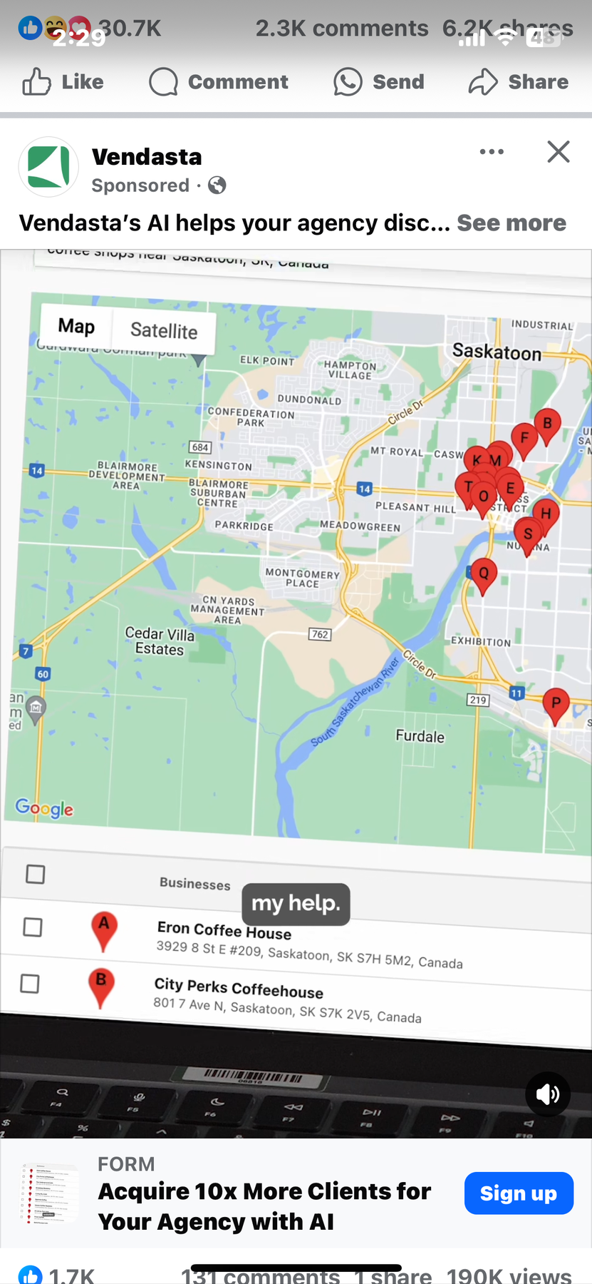 Vendasta AI for Agencies