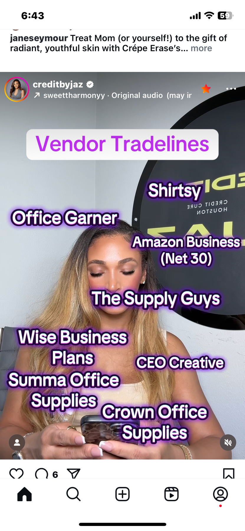 Vendor Tradelines Net 30
