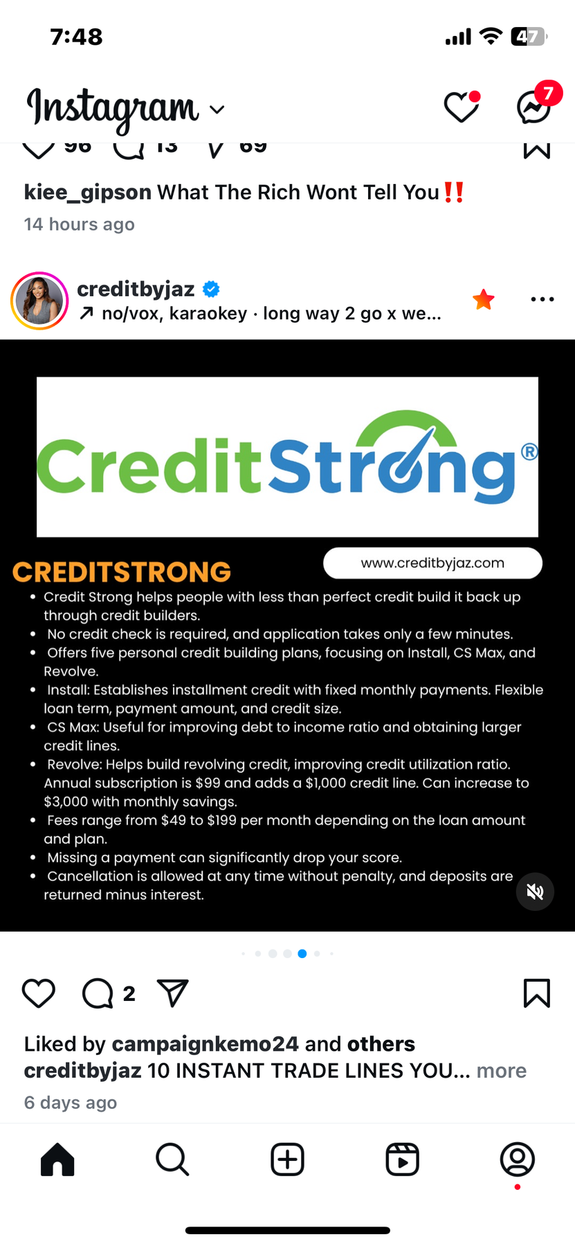 CreditStrong