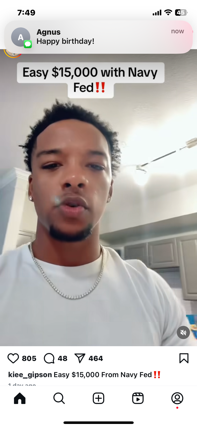 kiee_gipson Navy Fed $15K