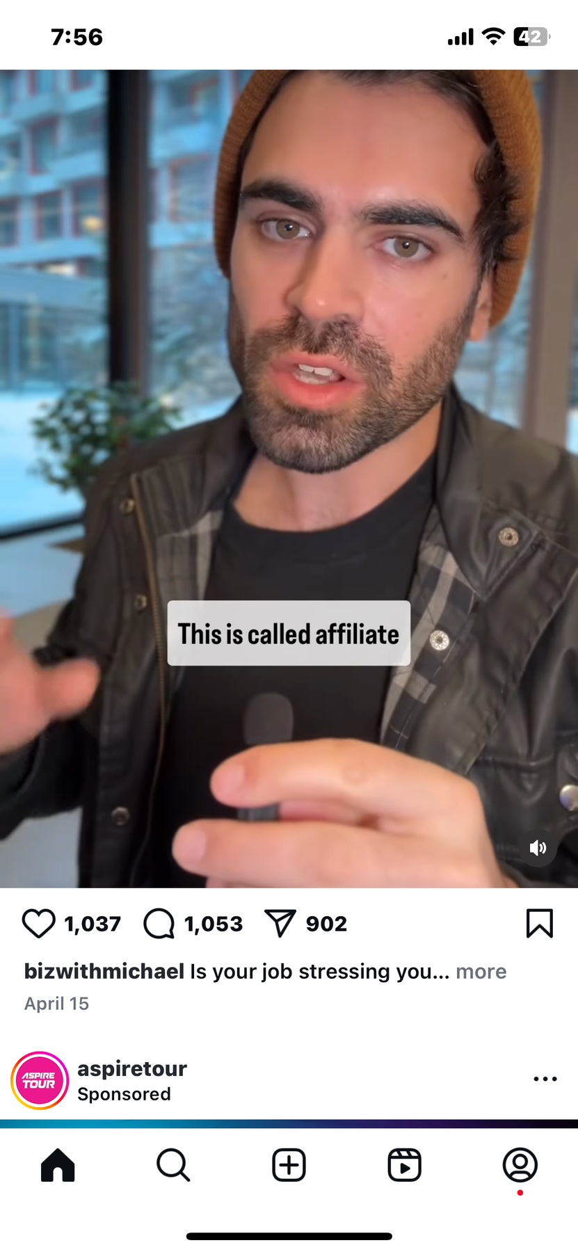 bizwithmichael Affiliate Marketing