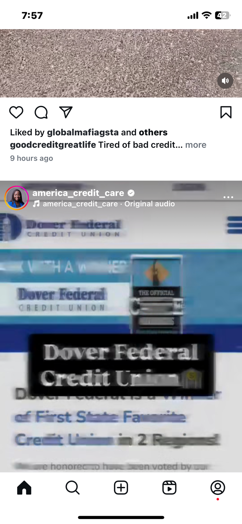 Dover Federal Credit Union