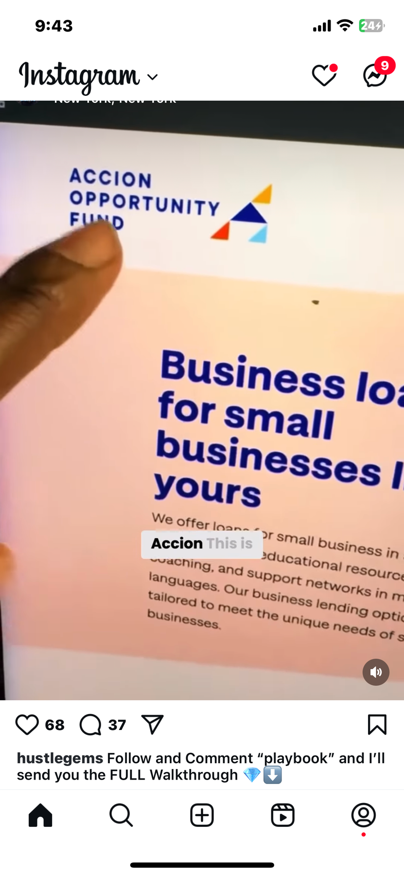 Accion Opportunity Fund