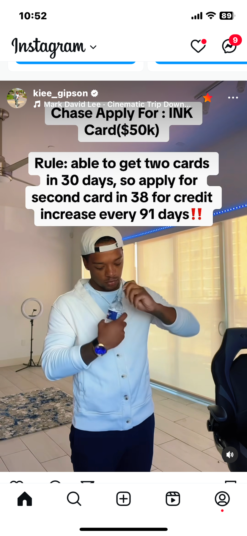 Chase INK $50K Strategy