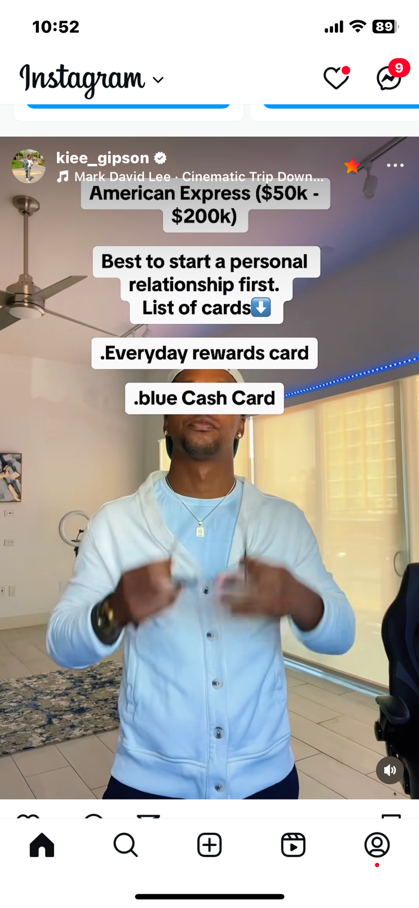 Amex Business $50K-$200K