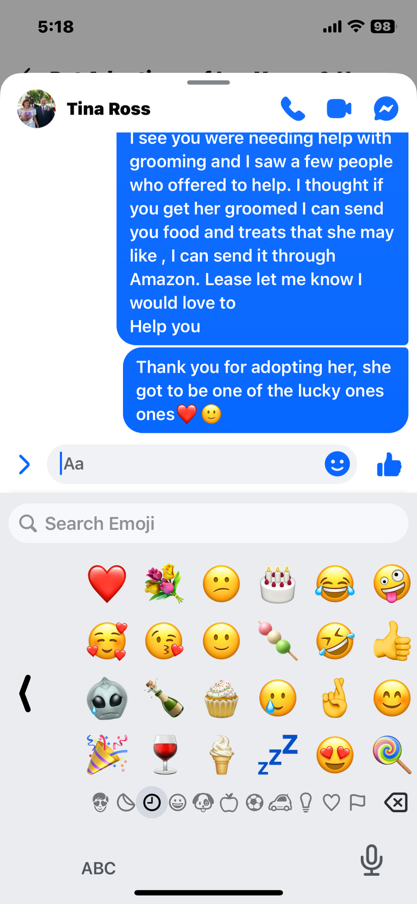 Pet Adoption Scam Warning