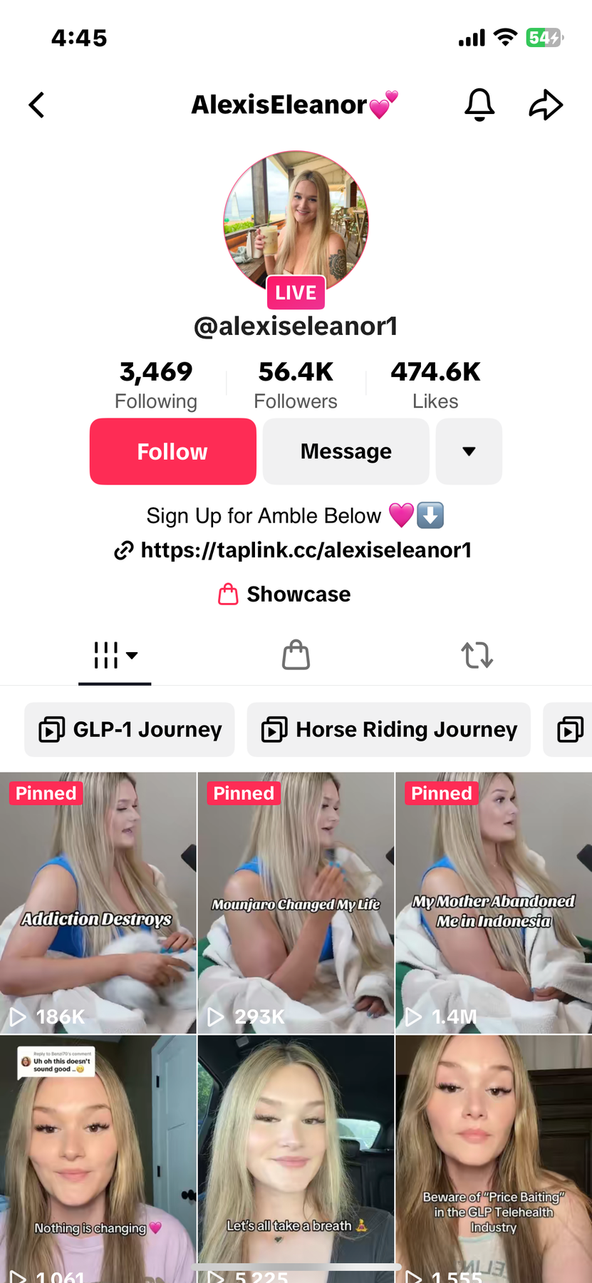 GLP-1 Affiliate Marketing