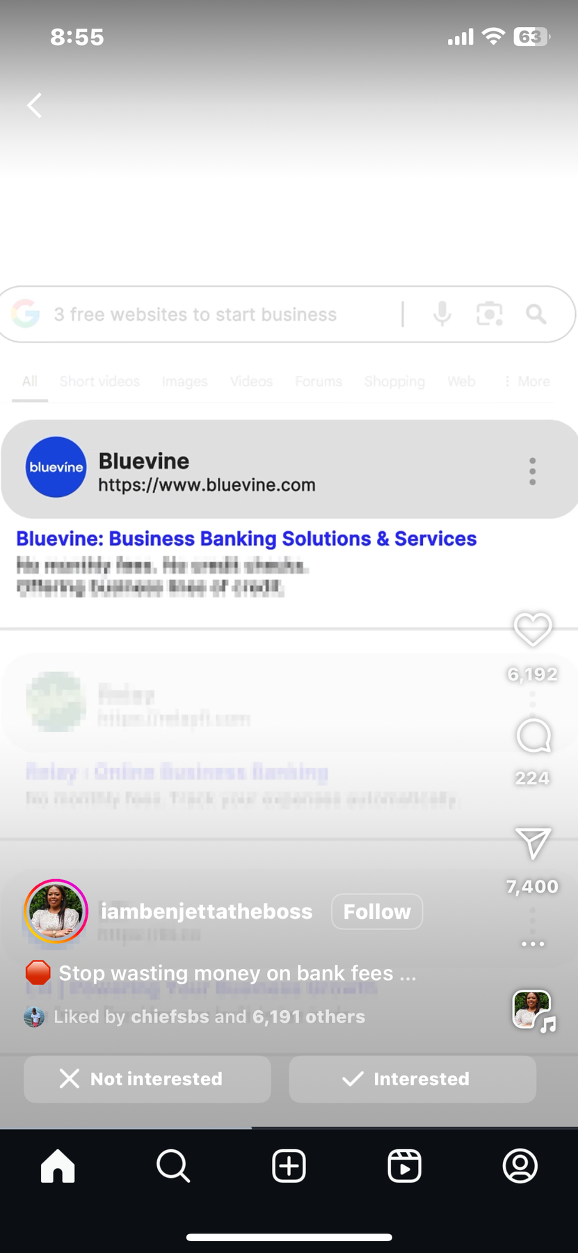 Bluevine Business Banking