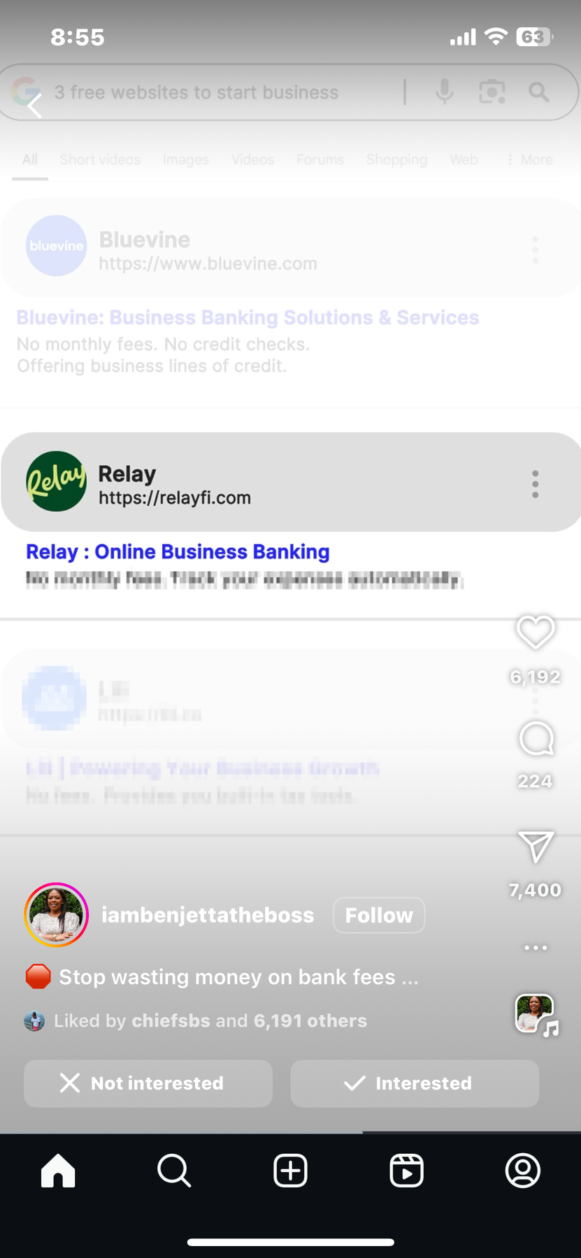 Relay Business Banking
