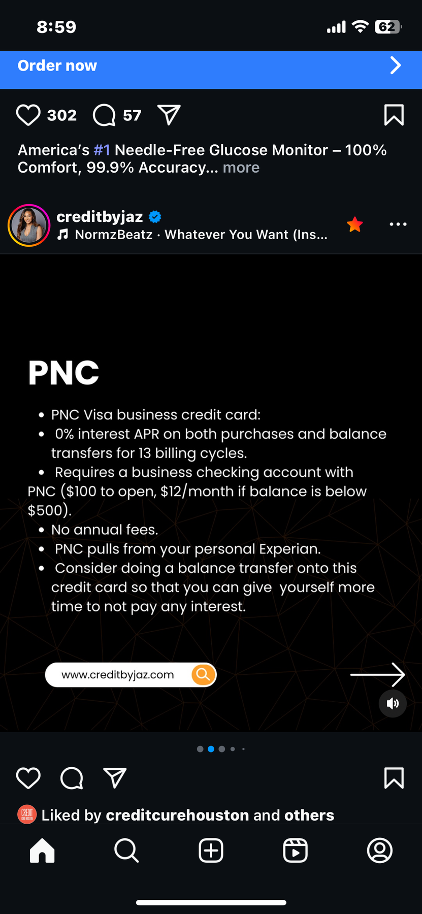PNC Business Credit Card