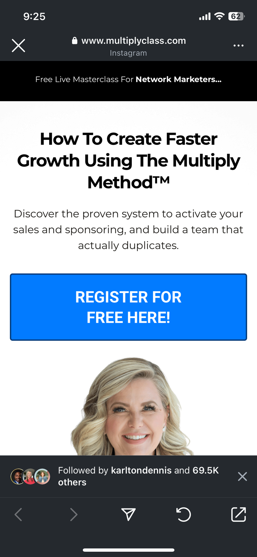 The Multiply Method MLM Training