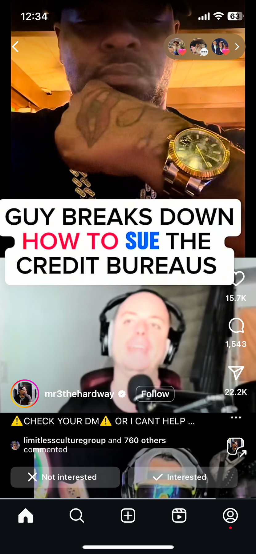 Suing Credit Bureaus