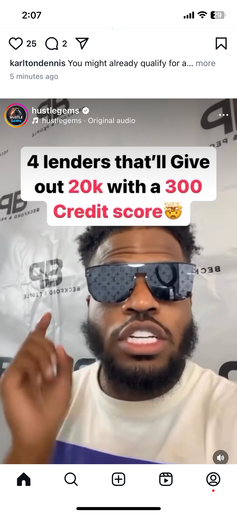 300 Credit Score Loans Warning