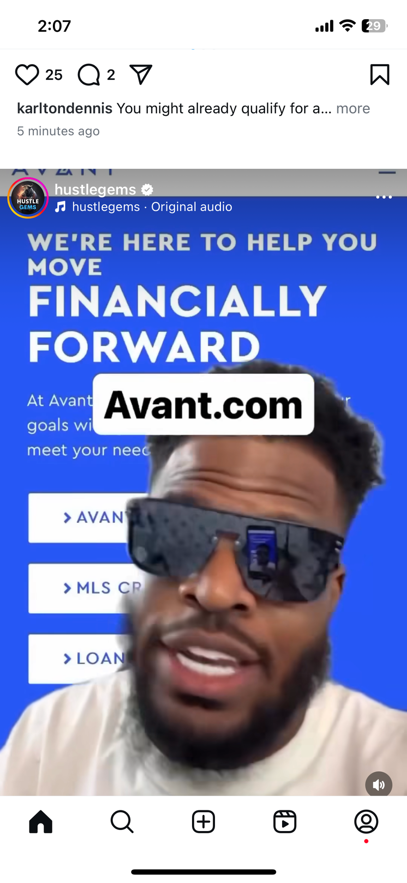 Avant Personal Loans