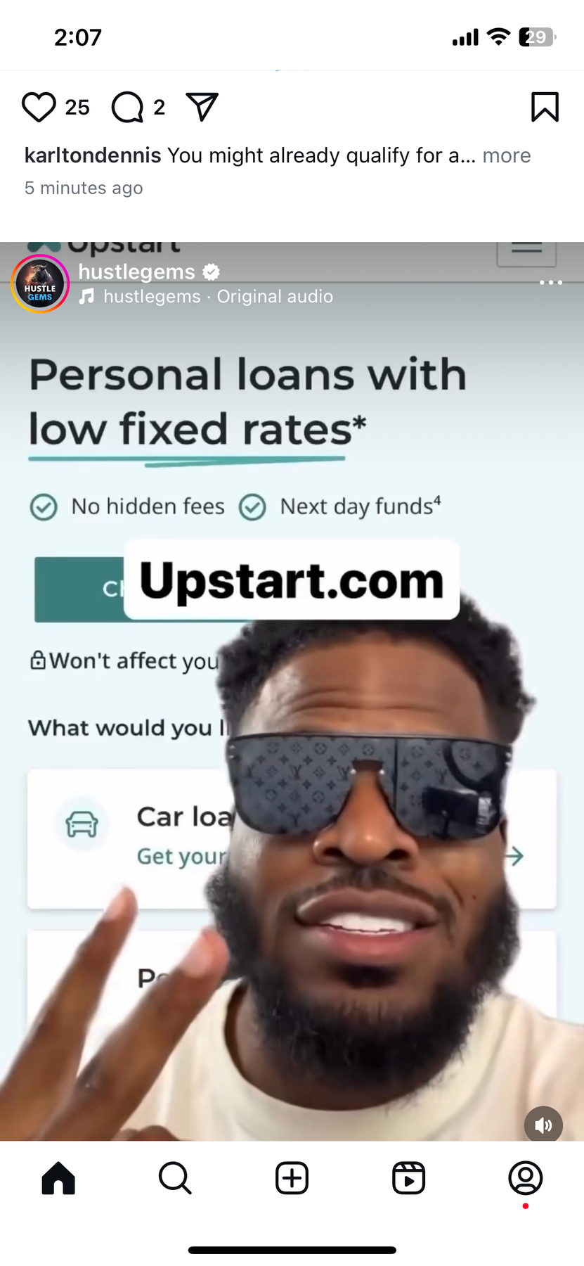 Upstart AI Lending