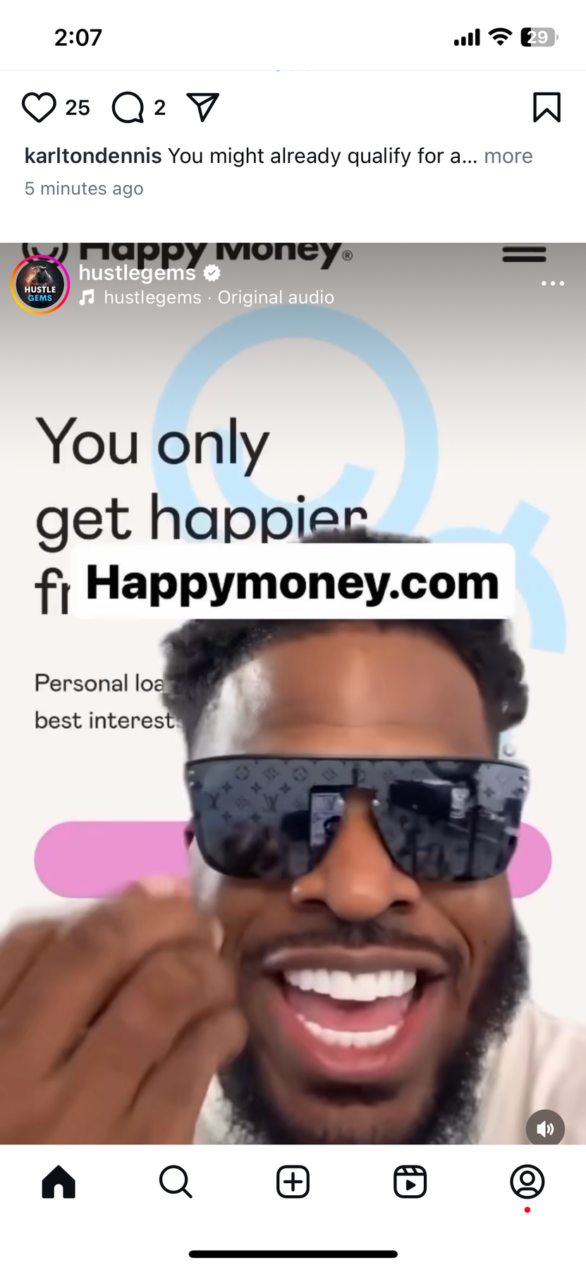 Happy Money Personal Loans