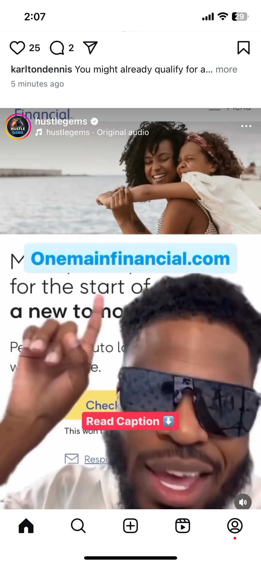 OneMain Financial