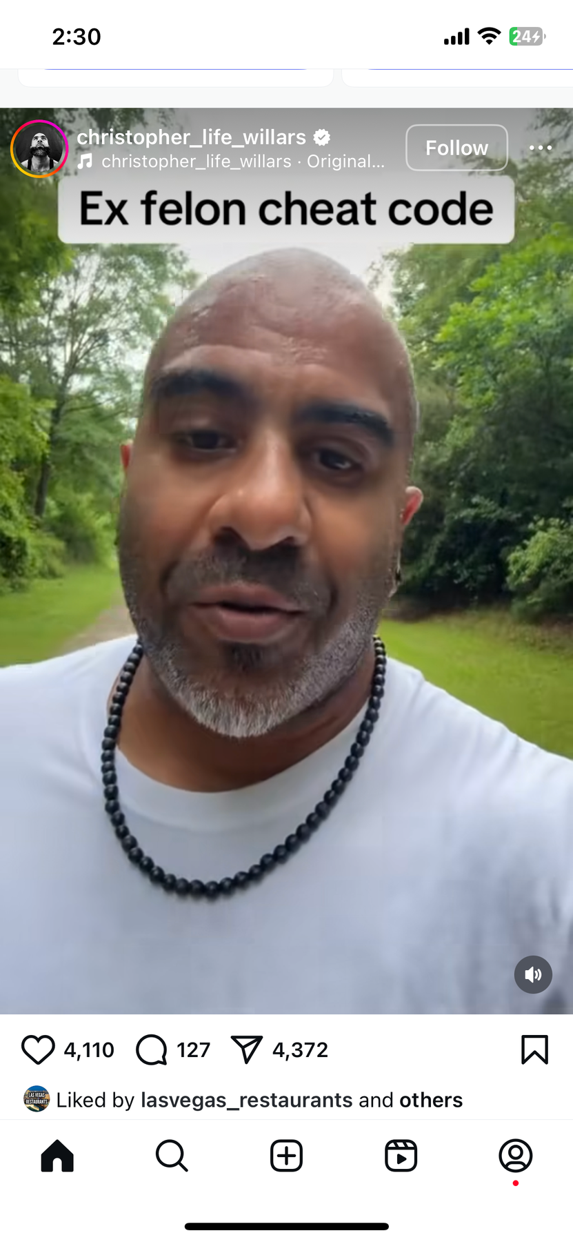 Ex-Felon Employment Cheat Code