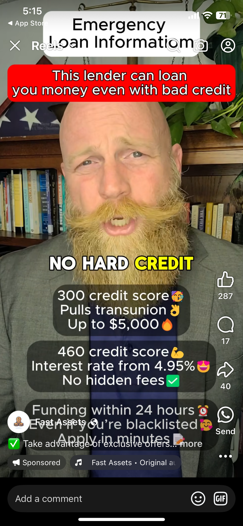 Emergency Loans Bad Credit