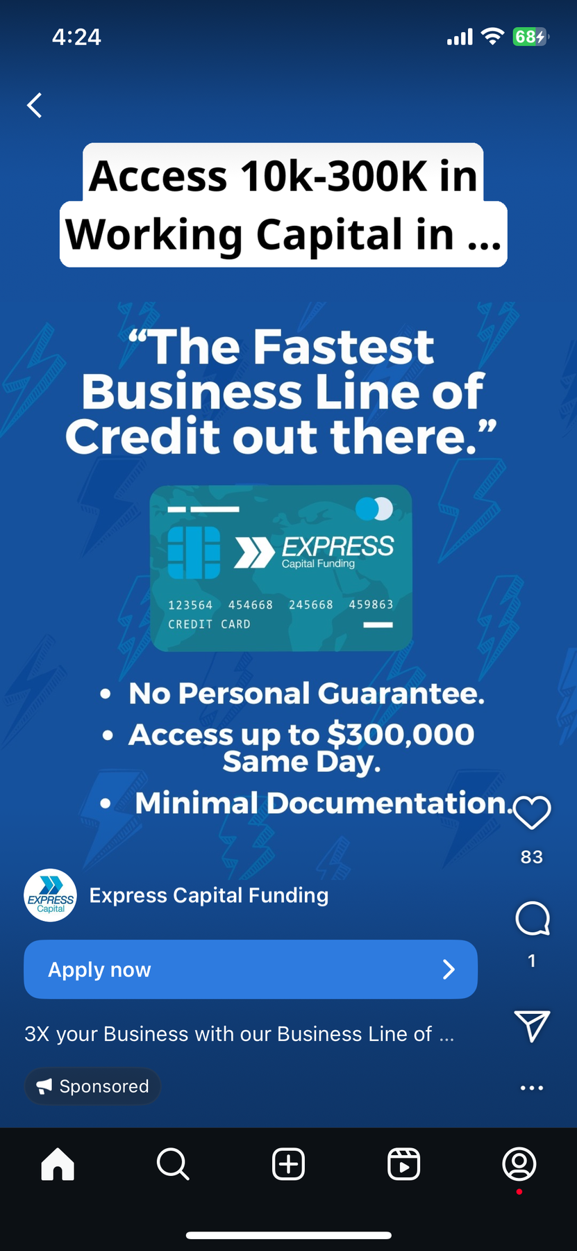 Express Capital Funding
