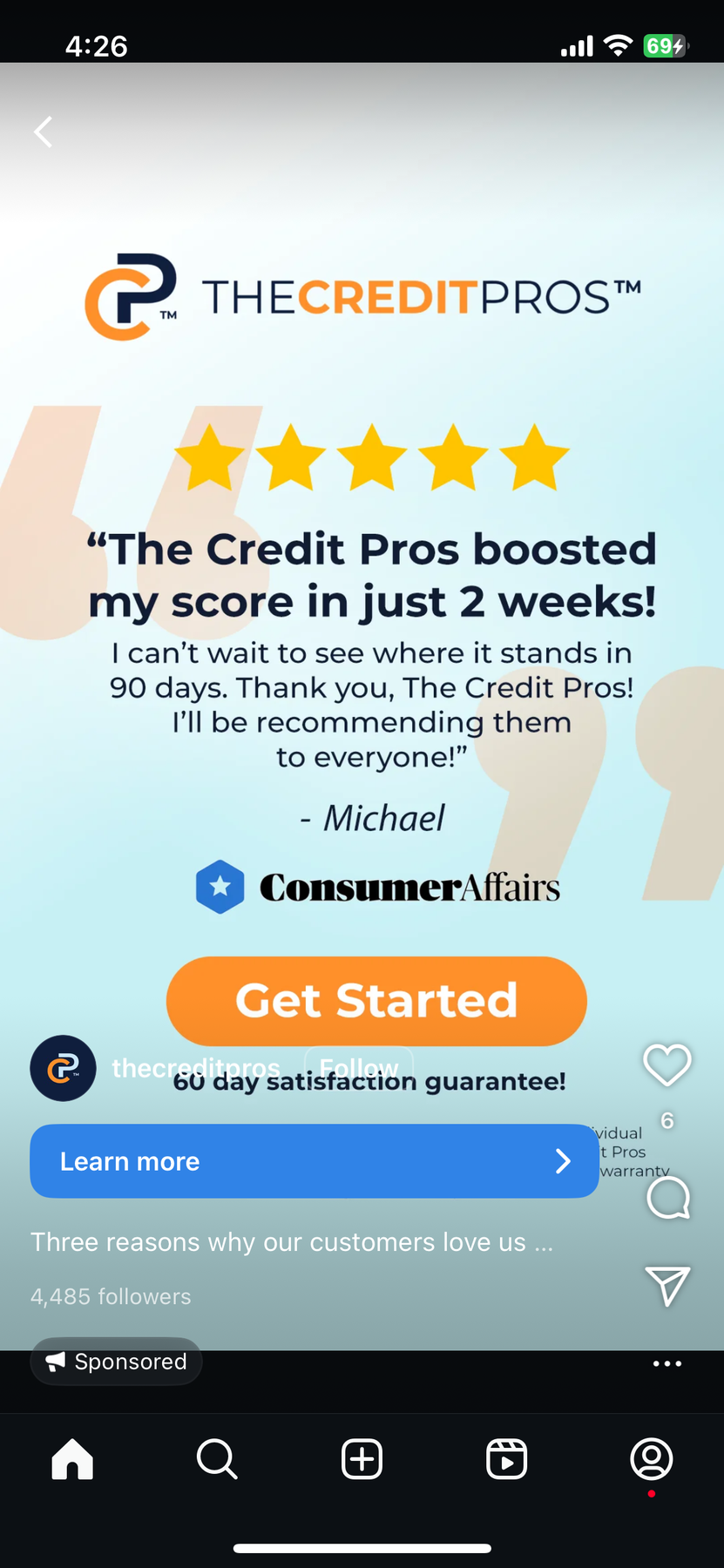 The Credit Pros